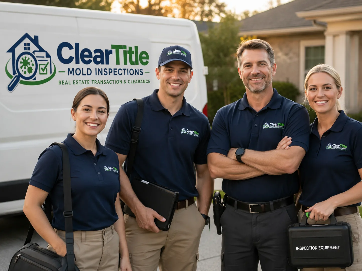 Mold Inspection For Home Sale company in Warren Center, PA